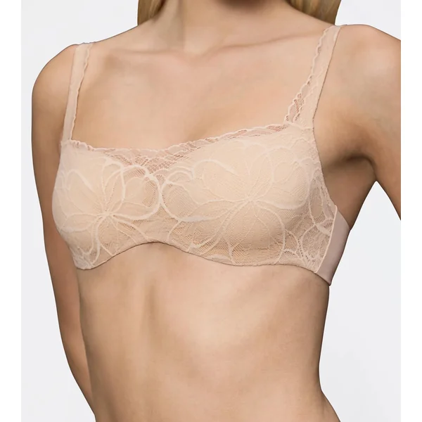 BODY MAKE-UP ILLUSION LACE Nude Beige