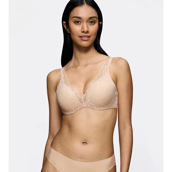 BODY MAKE-UP ILLUSION LACE Nude Beige