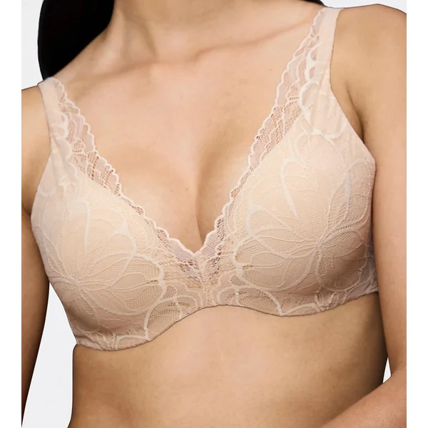 BODY MAKE-UP ILLUSION LACE Nude Beige
