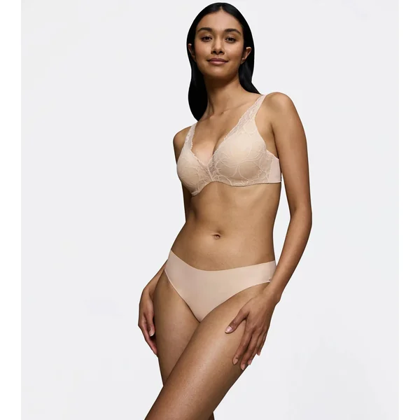 BODY MAKE-UP ILLUSION LACE Nude Beige