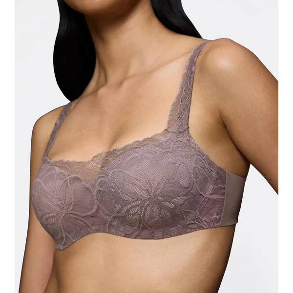 BODY MAKE-UP ILLUSION LACE Pigeon Grey