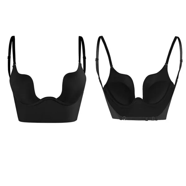 Body Shaper à col en v