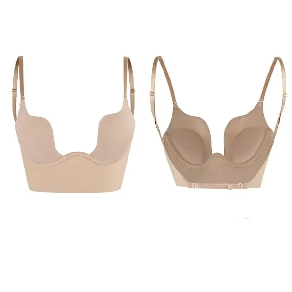 Body Shaper à col en v