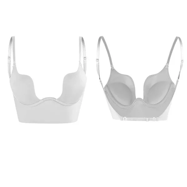 Body Shaper à col en v