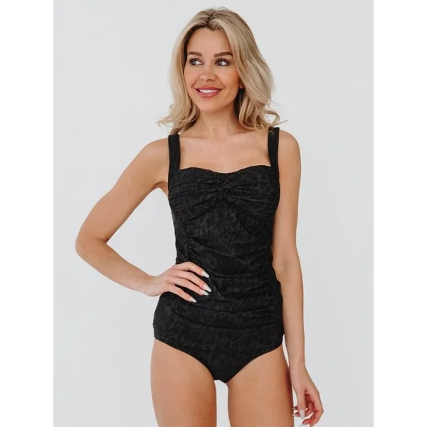 Bomain Cairo gris tankini set