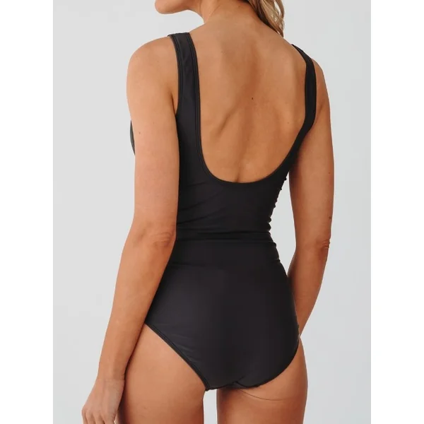 Bomain Paris bleu maillot de bain