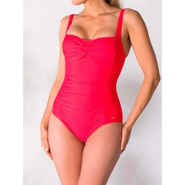 Bomain Paris rouge maillot de bain