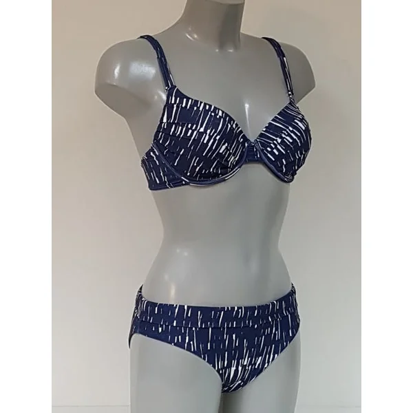 Bomain Seychellen jeans bleu set
