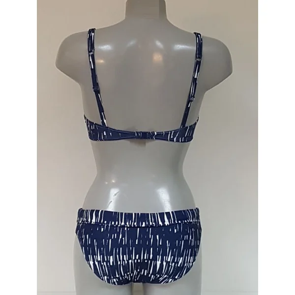Bomain Seychellen jeans bleu set