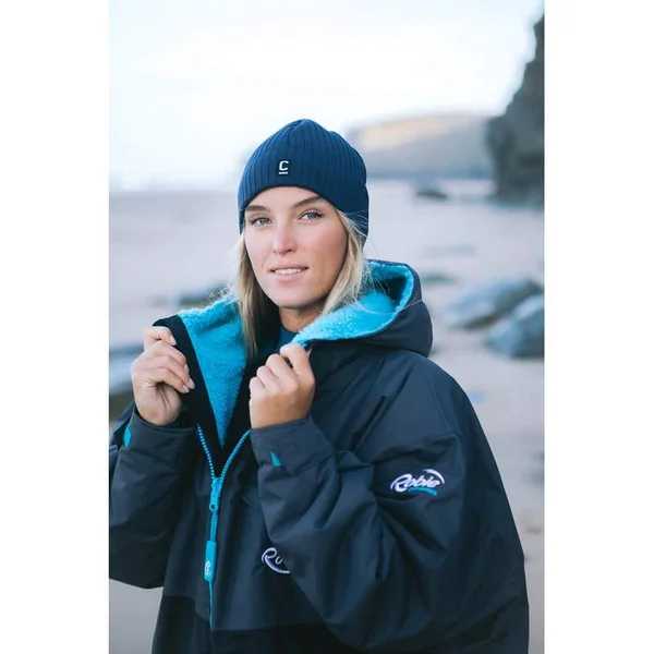 BONNET NEOPRENE C-SKINS STORM BLEU MARINE 2MM