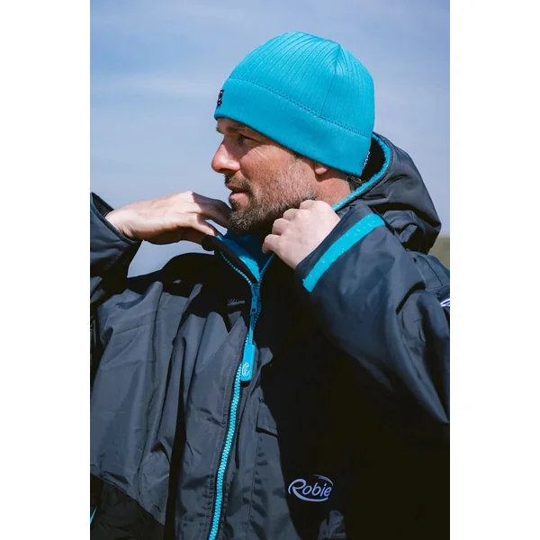 BONNET NEOPRENE C-SKINS STORM BLEU TURQUOISE