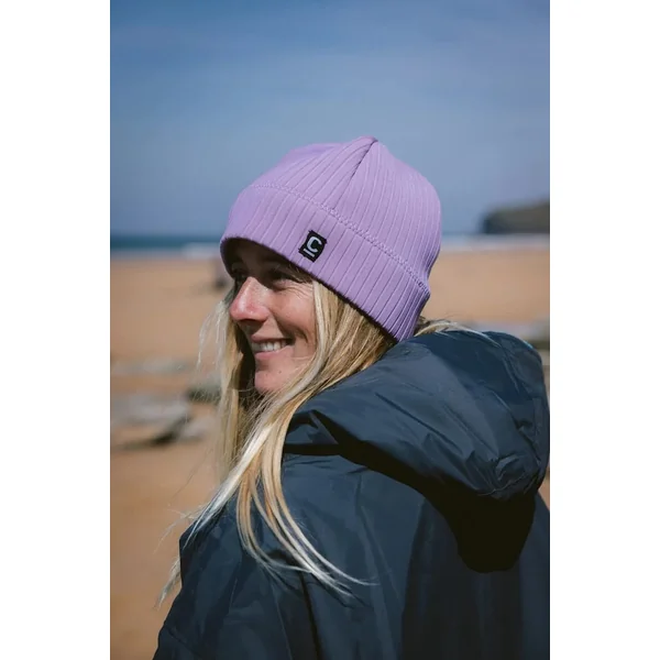 BONNET NEOPRENE C-SKINS STORM LILA
