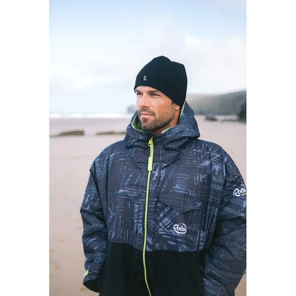 BONNET NEOPRENE C-SKINS STORM NOIR