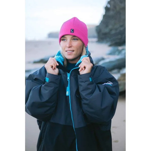 BONNET NEOPRENE C-SKINS STORM ROSE