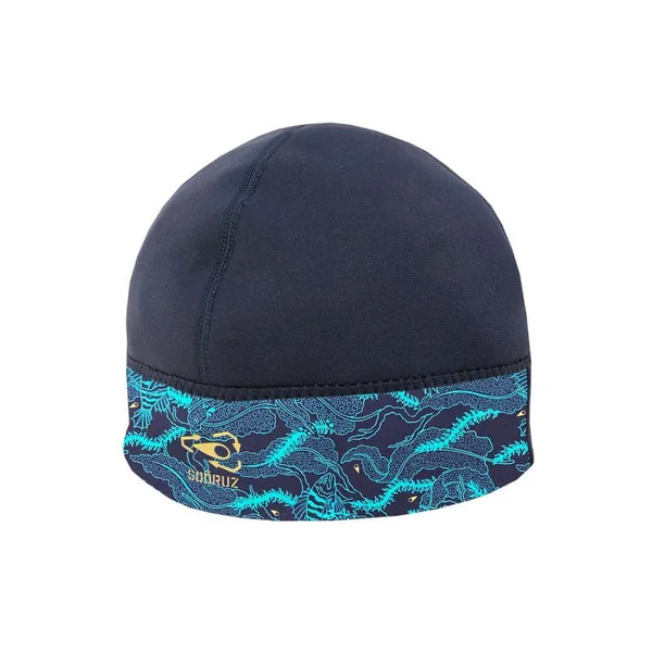 Bonnet néoprène Divine XS Navy 2023 - Protection pour surf & wingfoil