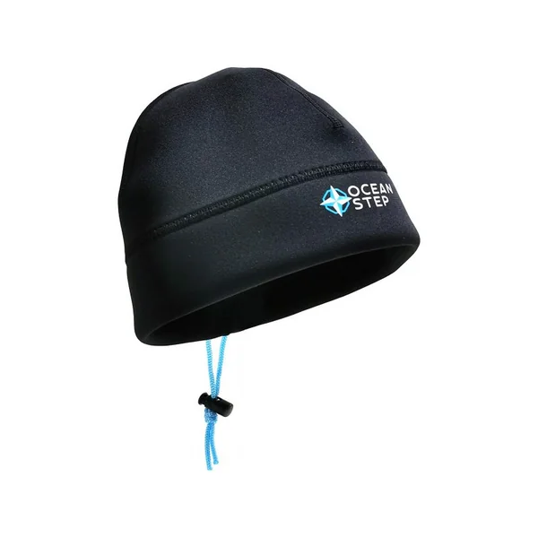 Bonnet néoprène OCEAN STEP Longe-Côte 3mm - Protection thermique longe-côte