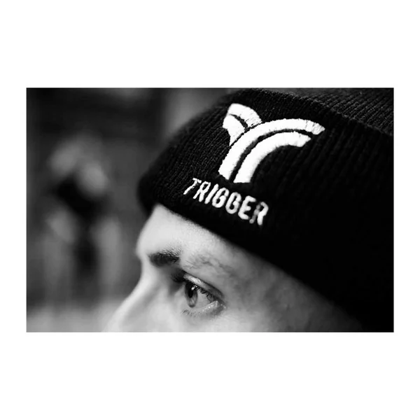 Bonnet TRIGGER Embro Noir