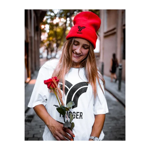Bonnet TRIGGER Embro Rouge
