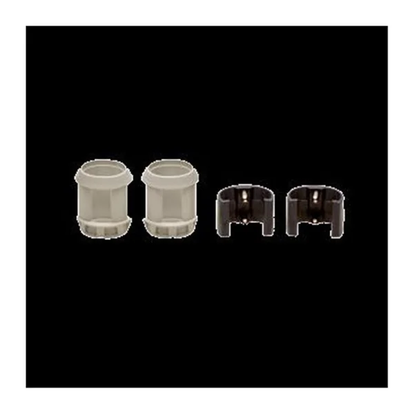 Boom Spare Double Pin.Lock oval windsurf - fixation robuste wishbone