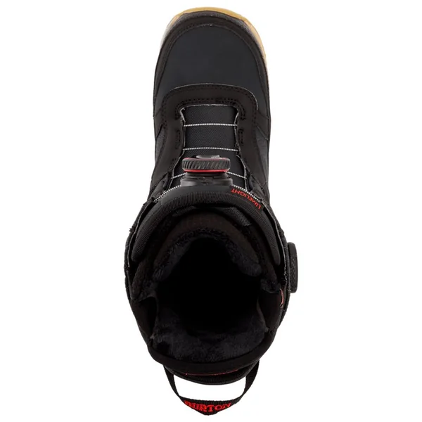 Boots Burton Limelight Boa Black