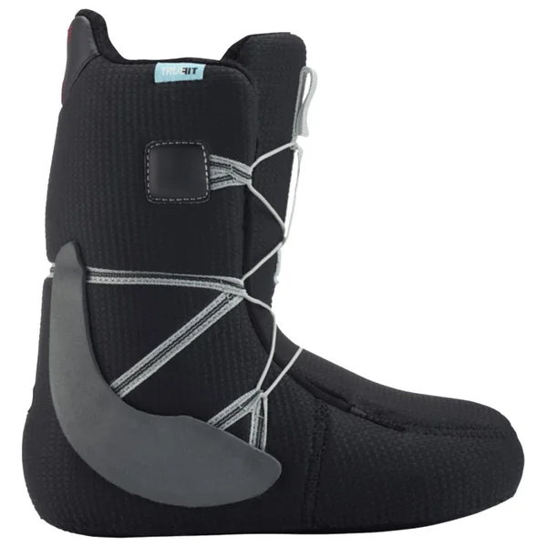 Boots Burton Mint Boa Black