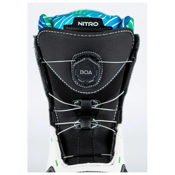 Boots Nitro Droid Boa X Volcom