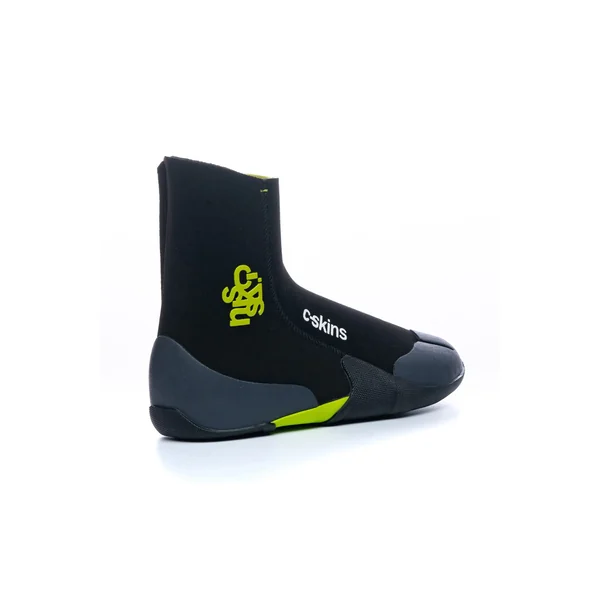 BOTILLONS C-SKINS LEGEND 3.5mm JUNIOR AVEC FERMETURE ECLAIR