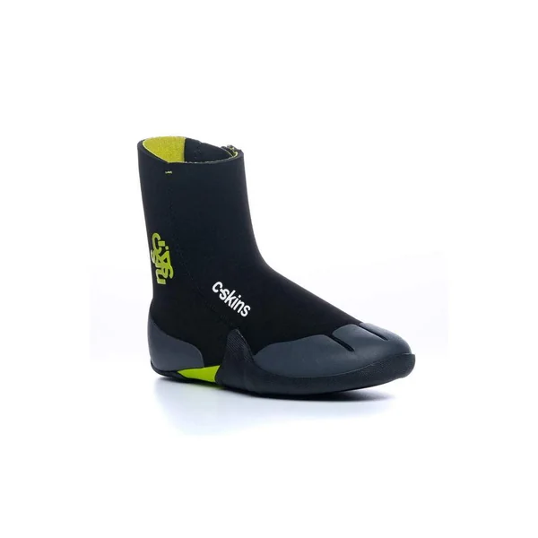 BOTTILLONS C-SKINS LEGEND 5MM JUNIOR FERMETURE ECLAIR