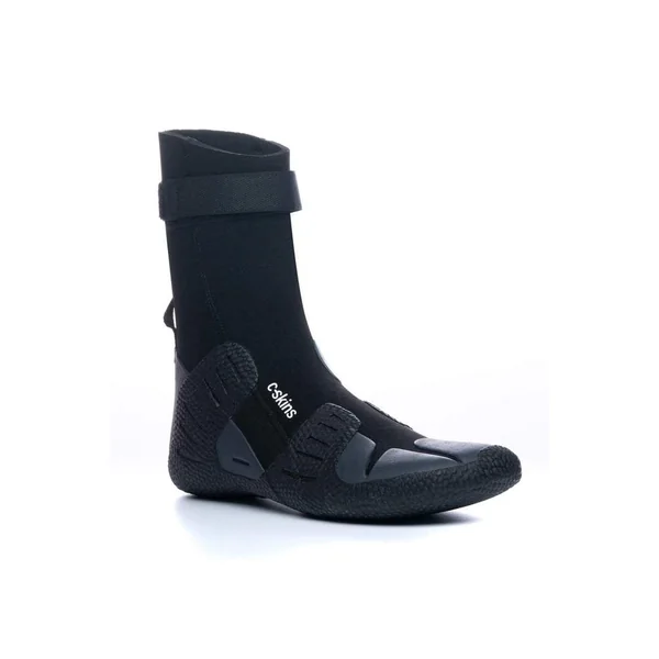 BOTTILLONS NEOPRENE ADULTE C-SKINS SESSION 5MM ROUND TOE BOOT