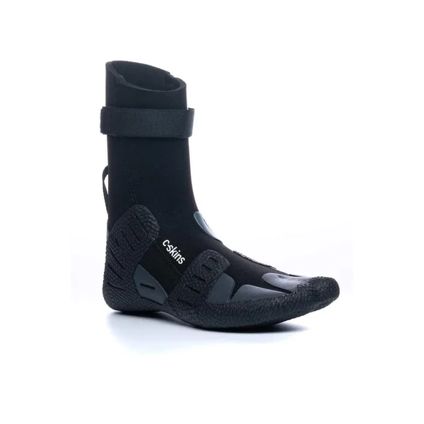 BOTTILLONS NEOPRENE ADULTE C-SKINS SESSION 5MM SPLIT TOE BOOT