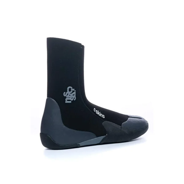 BOTTILLONS NEOPRENE C-SKINS LEGEND 5MM ADULT ROUND TOE BOOT