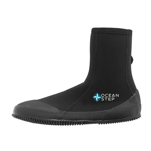 Bottillons néoprène OCEAN STEP Longe-Côte 3mm
