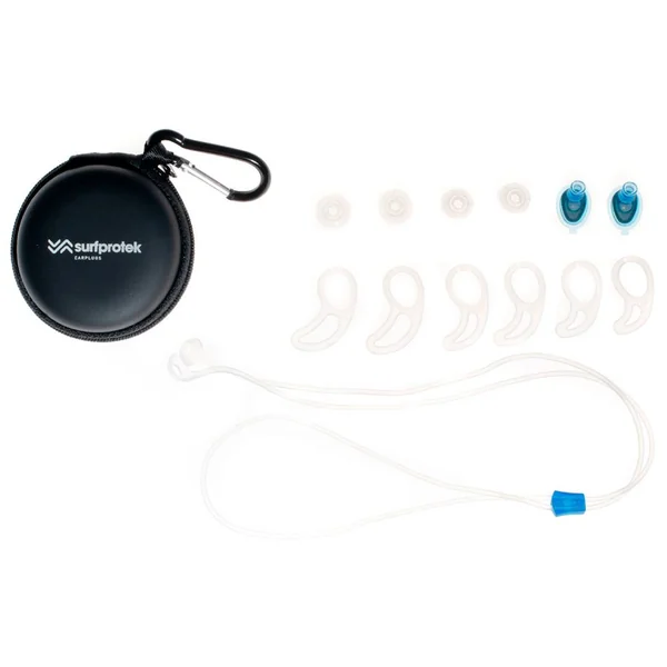Bouchon d’oreille Surf Logic Earplugs Surfprotek