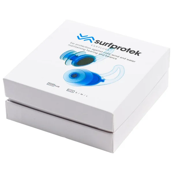 Bouchon d’oreille Surf Logic Earplugs Surfprotek