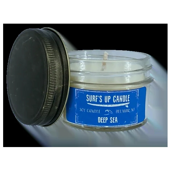 BOUGIE BIO DEEP SEA 110GR