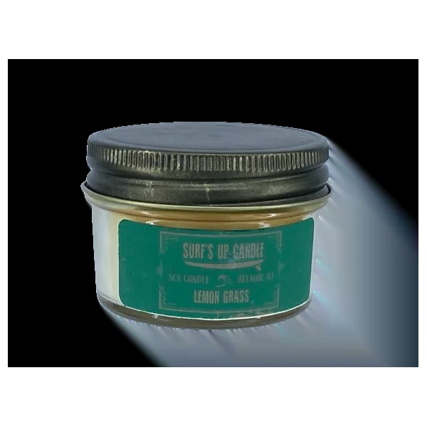 BOUGIE BIO SENTEUR CITRONNELLE 110 GR