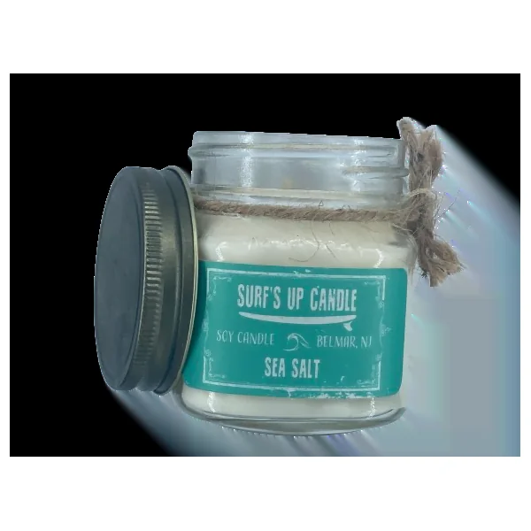 BOUGIE BIO SENTEUR SEL DE MER 225 GR