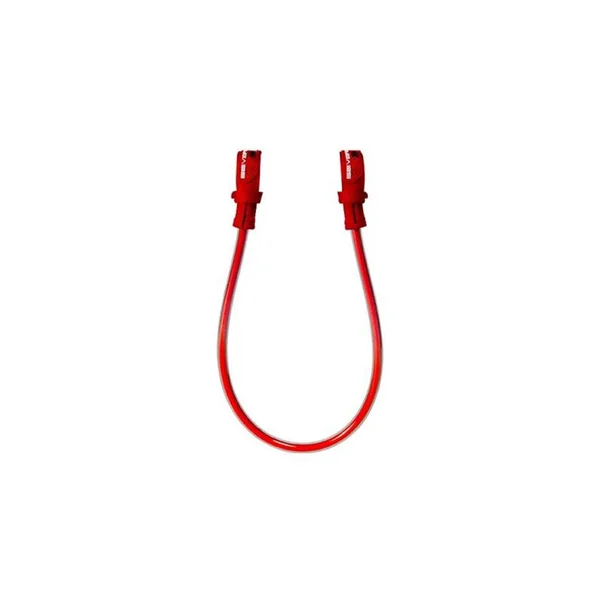 Bouts de harnais SEVERNE Fixed Red - Fixe pour kitesurf & windsurf