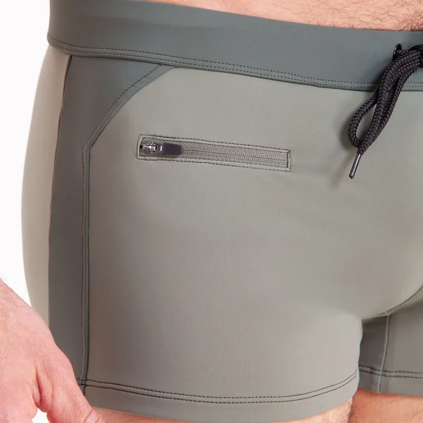 Boxer de bain homme ConstructionTraveler Athena