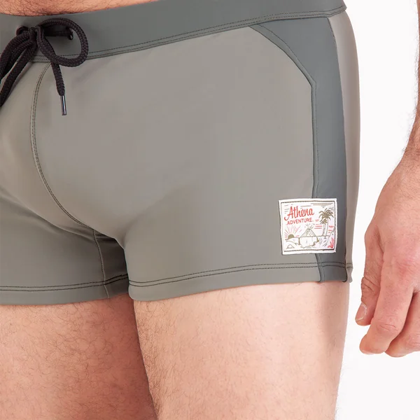 Boxer de bain homme ConstructionTraveler Athena