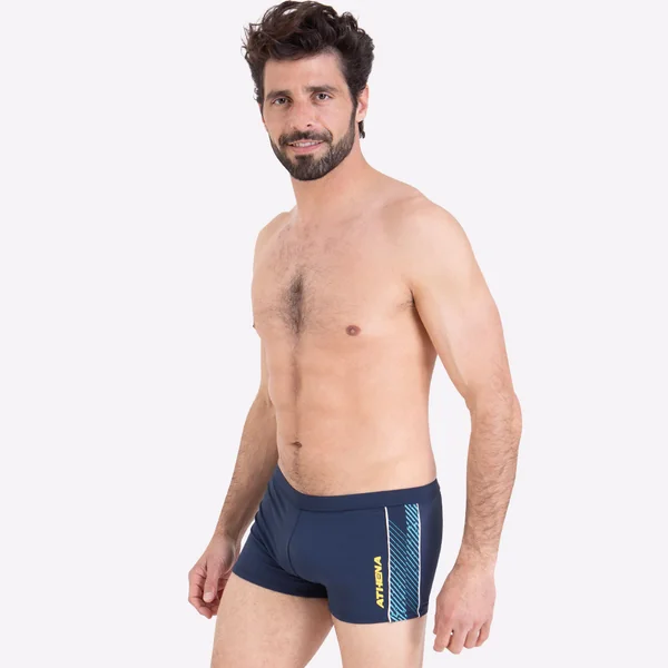 Boxer de bain homme Sport Construction Athena