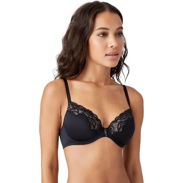 B.Tempt'd - Soutien-gorge convertible avec armature et dentelle 36 (80) DD Noir