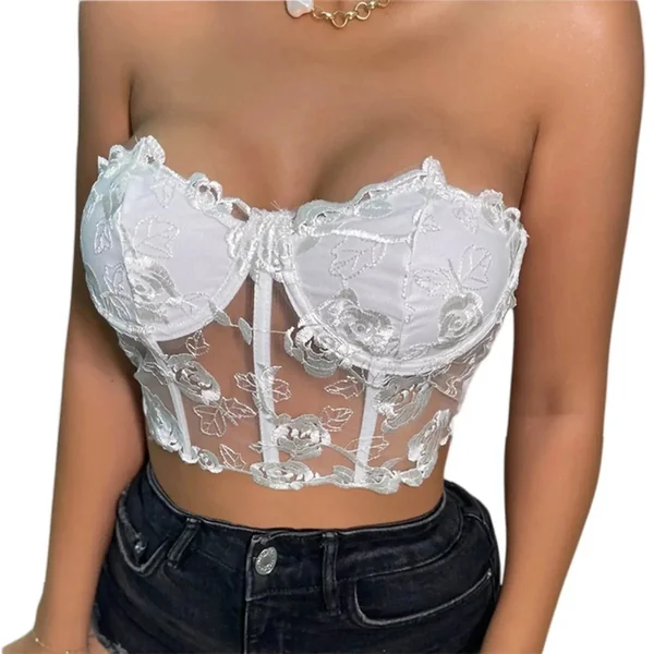 Bustier Soutien Gorge