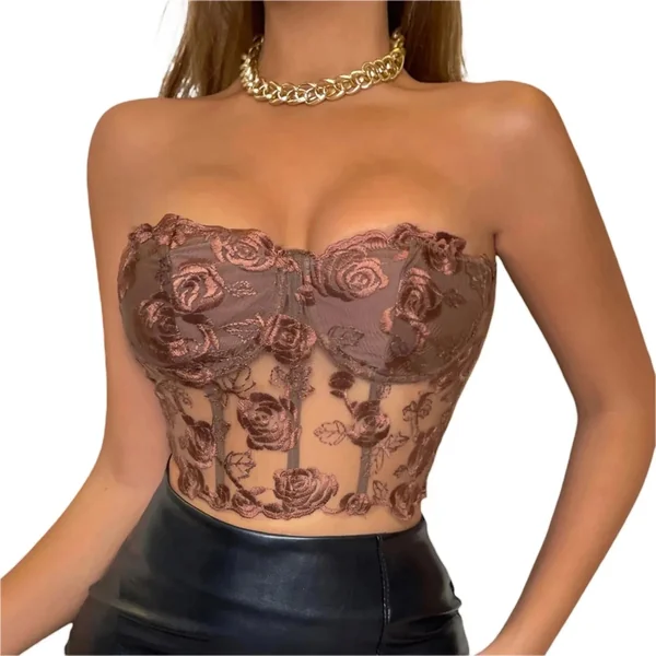 Bustier Soutien Gorge
