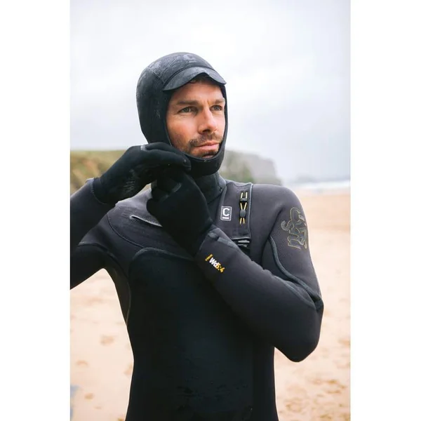 CAGOULE NEOPRENE ADULTE C-SKINS WIRED+ 3mm