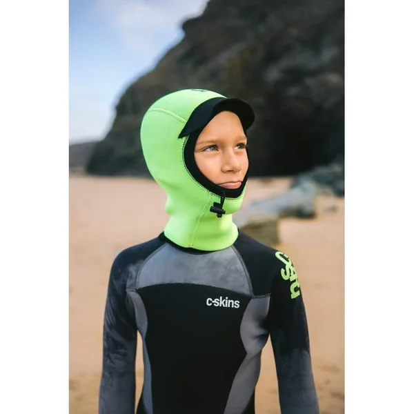 CAGOULE NEOPRENE JUNIOR C-SKINS WIRED 2mm