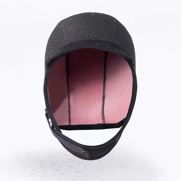 Cagoule Neoprene Rip Curl FlashBomb Surf Cap 3mm - Black