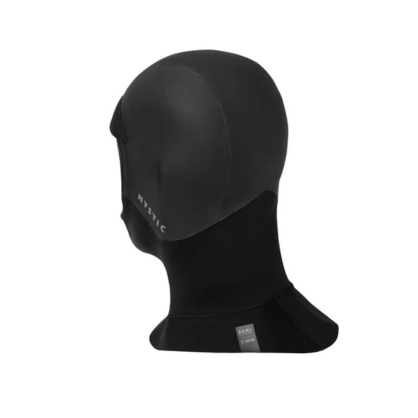 Cagoule néoprène MYSTIC Roam Hood Long 3mm pour kitesurf et windsurf