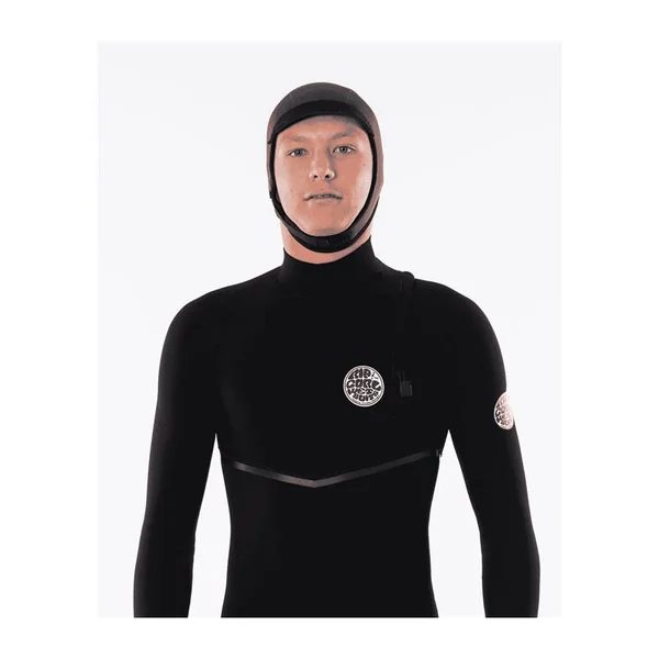 Cagoule RIPCURL Flashbomb 3Mm Cap Black - Chaleur surf kitesurf