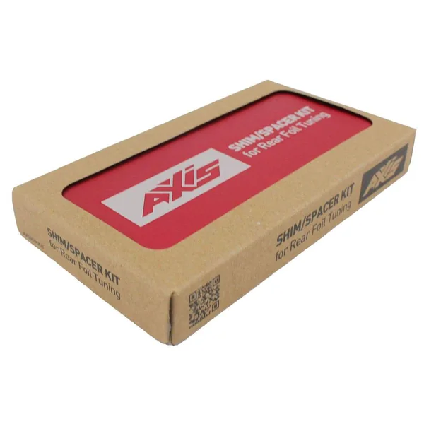 CALE AXIS FOILS SHIM/SPACER KIT POUR AILE ARRIERE